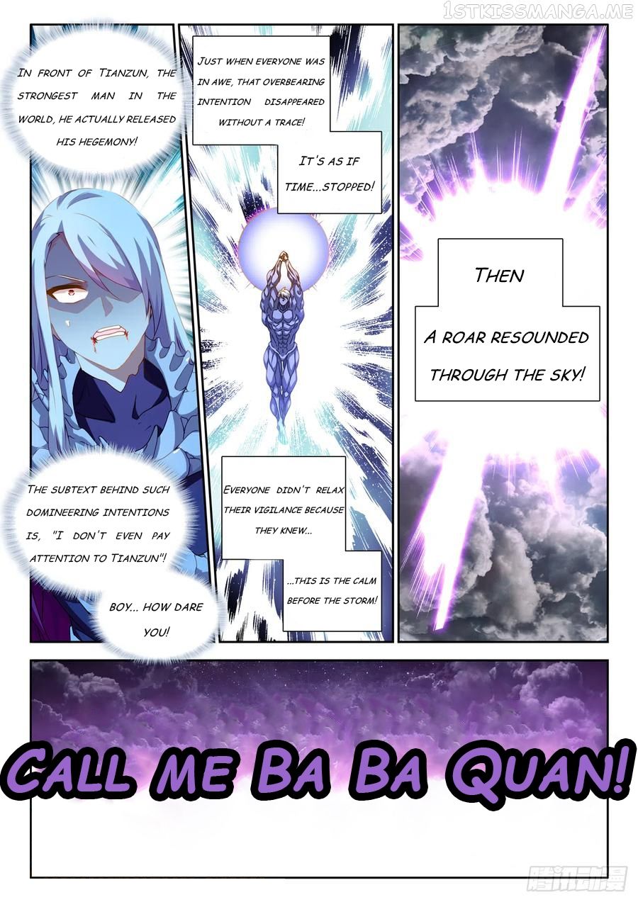 My Cultivator Girlfriend Chapter 685 2